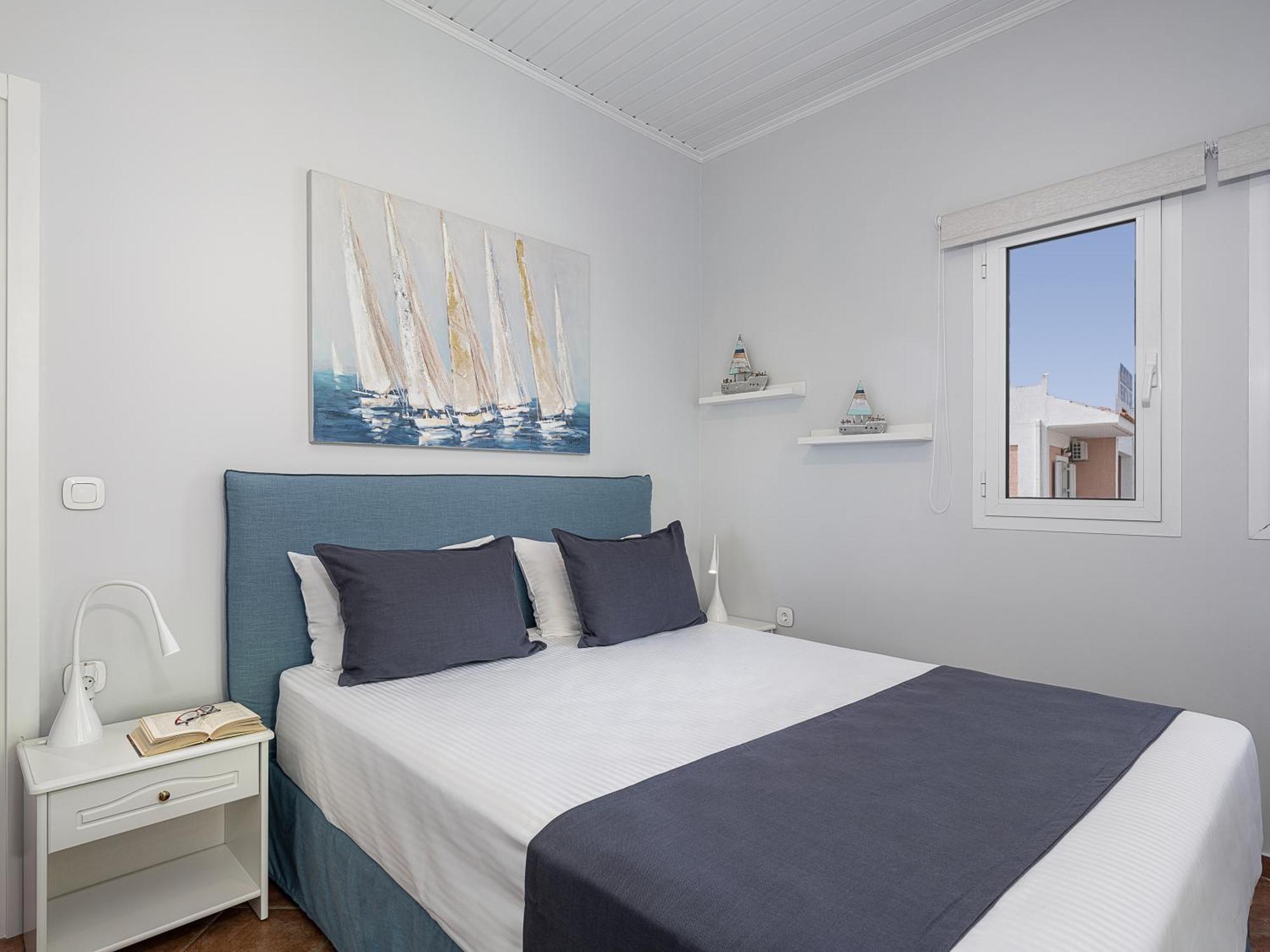 Elena Seafront Luxury Apartments Almirida Cameră foto
