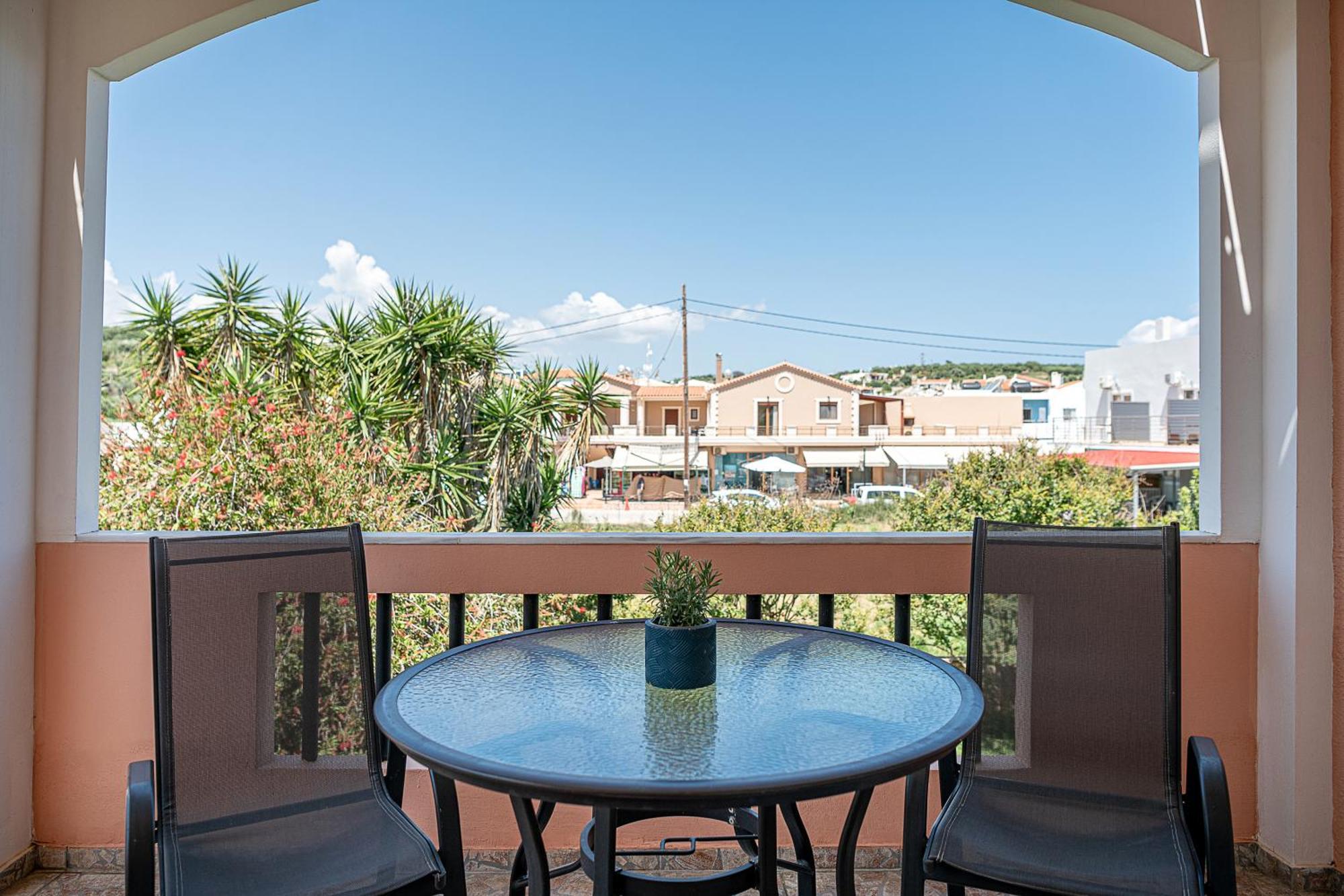 Elena Seafront Luxury Apartments Almirida Cameră foto