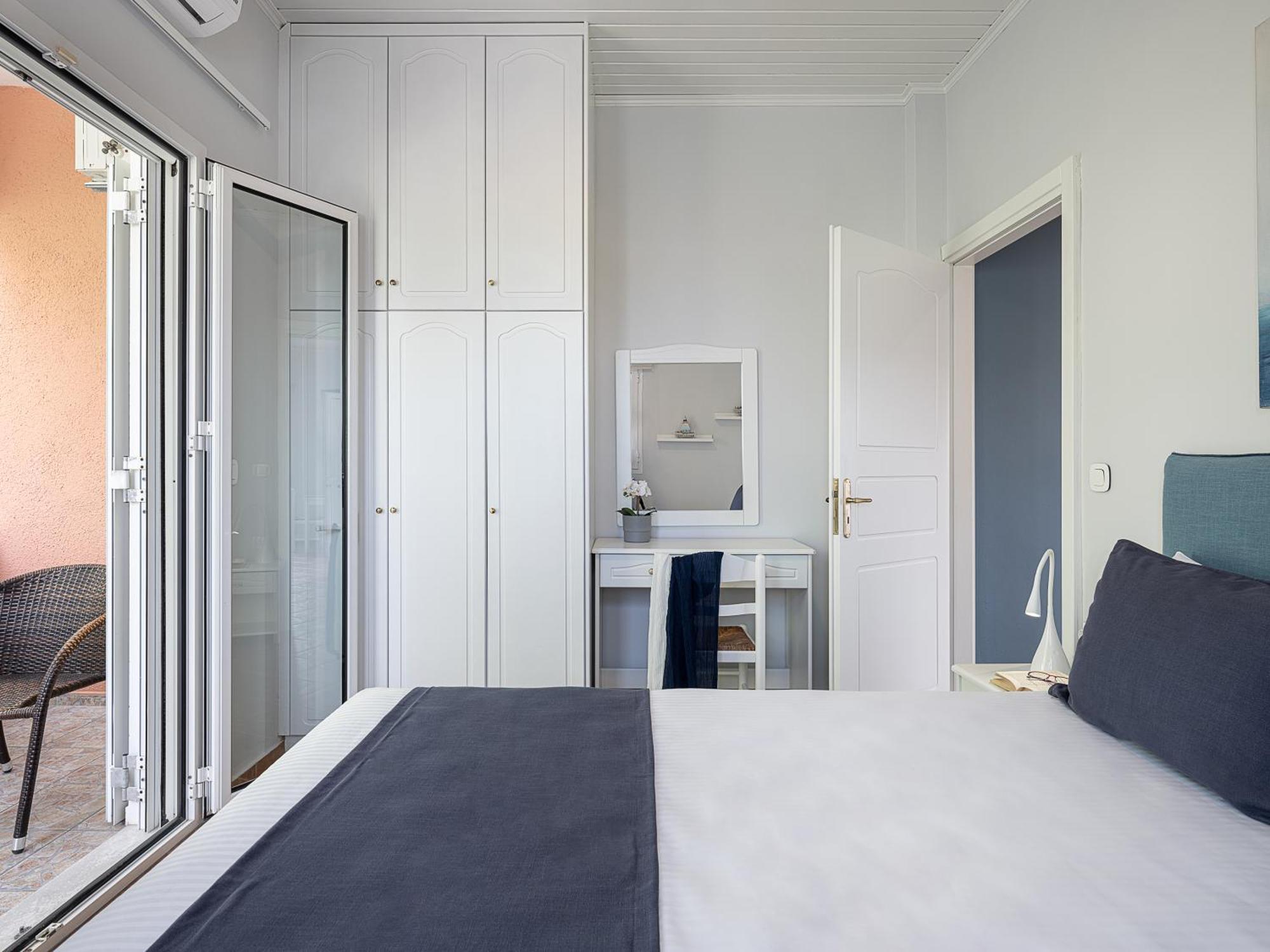 Elena Seafront Luxury Apartments Almirida Cameră foto